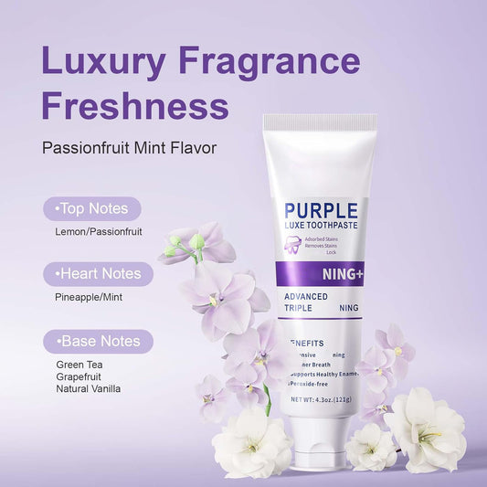 【🔥 Kupite 1 in dobite 1 gratis🔥】Zobna pasta za beljenje osveži dah, očisti usta in zobe, odstrani zobne madeže in slab zadah. - spiiyle