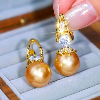 Ženski viseči uhani