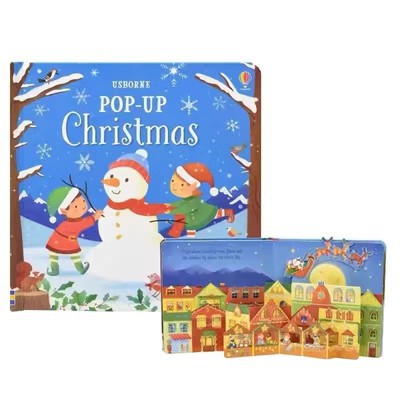 Otroška knjiga s 3D živalmi