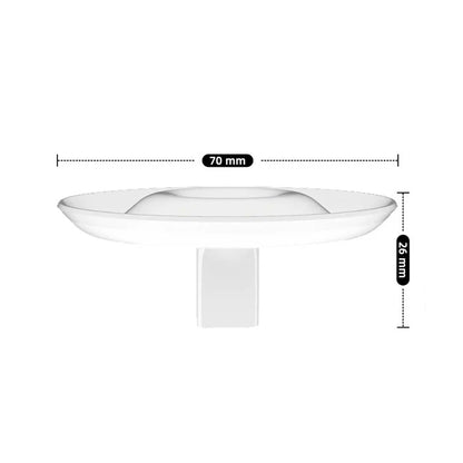 Kreativni plavajoči nosilec za cvetlični aranžma