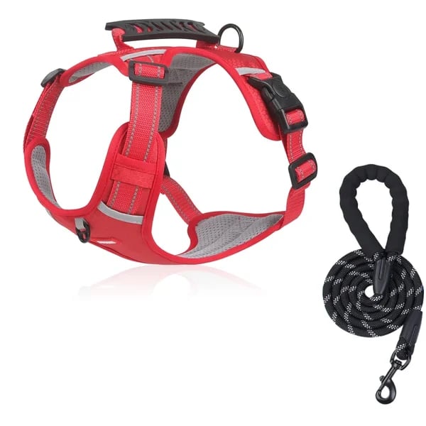 No Pull Dog Harness for Pets(Darilni povodec z omejenim časom) - spiiyle