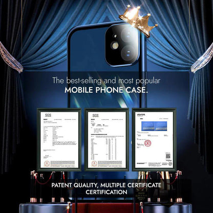 Ovitek z dvojno zaponko za iPhone✨ - spiiyle