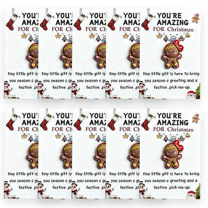 Božična serija prazničnih voščilnic