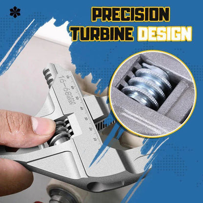 Večnamensko orodje za kopalniške ključe