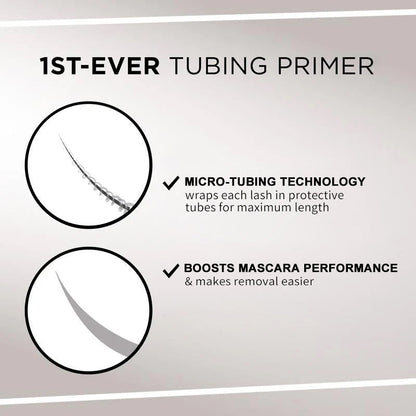 Maskara in podlaga v tubi - spiiyle