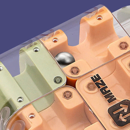 Zabavna 3D kockasta sestavljanka labirint - spiiyle