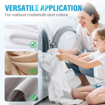 Večnamenska pasta za pranje perila z globinskim čiščenjem