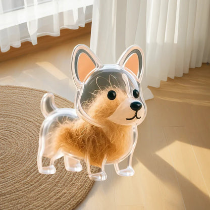 Moj obesek za ključe za hišne ljubljenčke