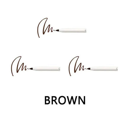 ACHETEZ 1 ET ONTENEZ 1 GRATUIT ?Crayon Eyeliner sans Bavure et Résistant à l'eau et de Longue Durée