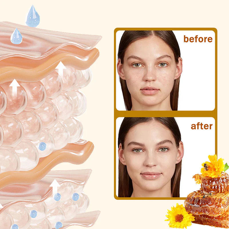 【🔥 Kupite 1 in dobite 1 gratis🔥】Organický hovädzí loj a medový balzam s hydratačnými vlastnosťami - spiiyle