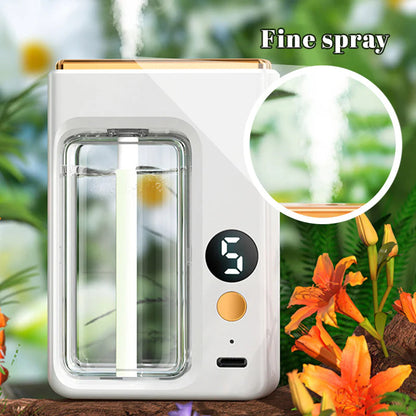 Automatisk diffusor för aromaterapi - spiiyle