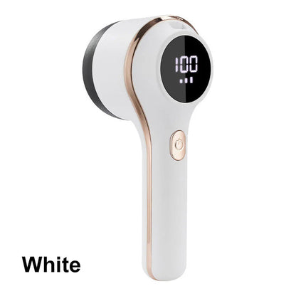 Odstranjevalec vlaken s tkaninami z digitalnim prikazom in 3 hitrostmi