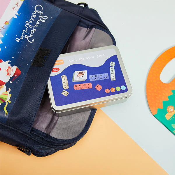 Gra w dopasowywanie liter