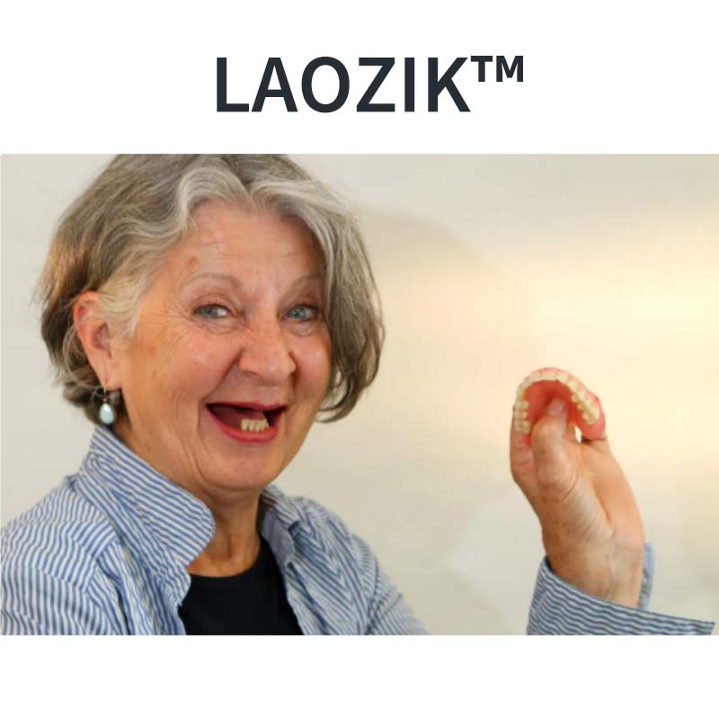 AdaptableFit Functional Dentures
