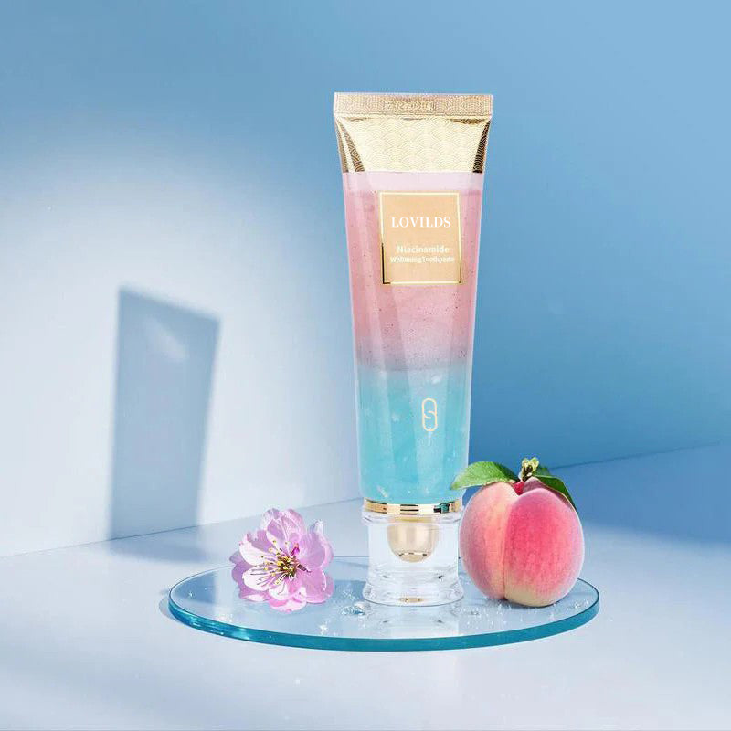 （🔥 Kupite 1 in dobite 1 gratis🔥）LOVILDS® belilna zobna pasta z nikotinamidom