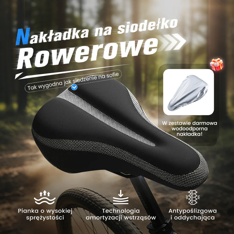 Visoko odporen sedež kolesa