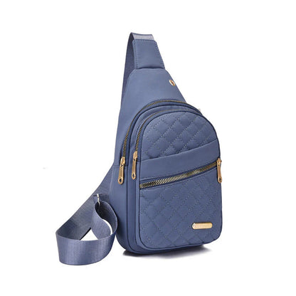 Razprodaja Vodoodporna torba za prsi velike zmogljivosti