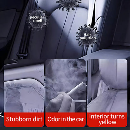 (🔥 Kupite 1 in dobite 1 gratis🔥) Krema za čiščenje notranjosti avtomobilov