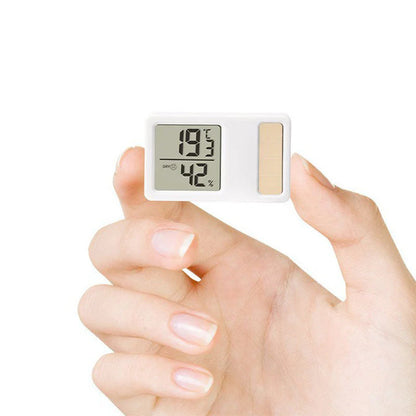 (🔥 Kupite 1 in dobite 1 gratis🔥)Natančen 2-v-1 termometer in higrometer z digitalnim zaslonom