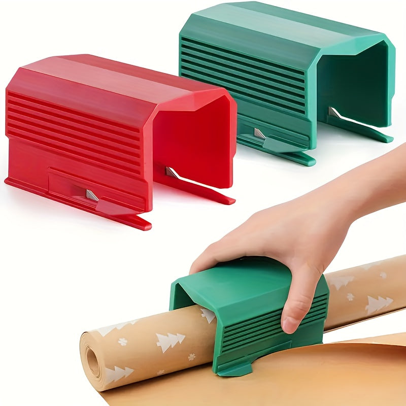 (🔥 Kupite 1 in dobite 1 gratis🔥)Rezalnik papirja za embalažo rolic toaletnega papirja