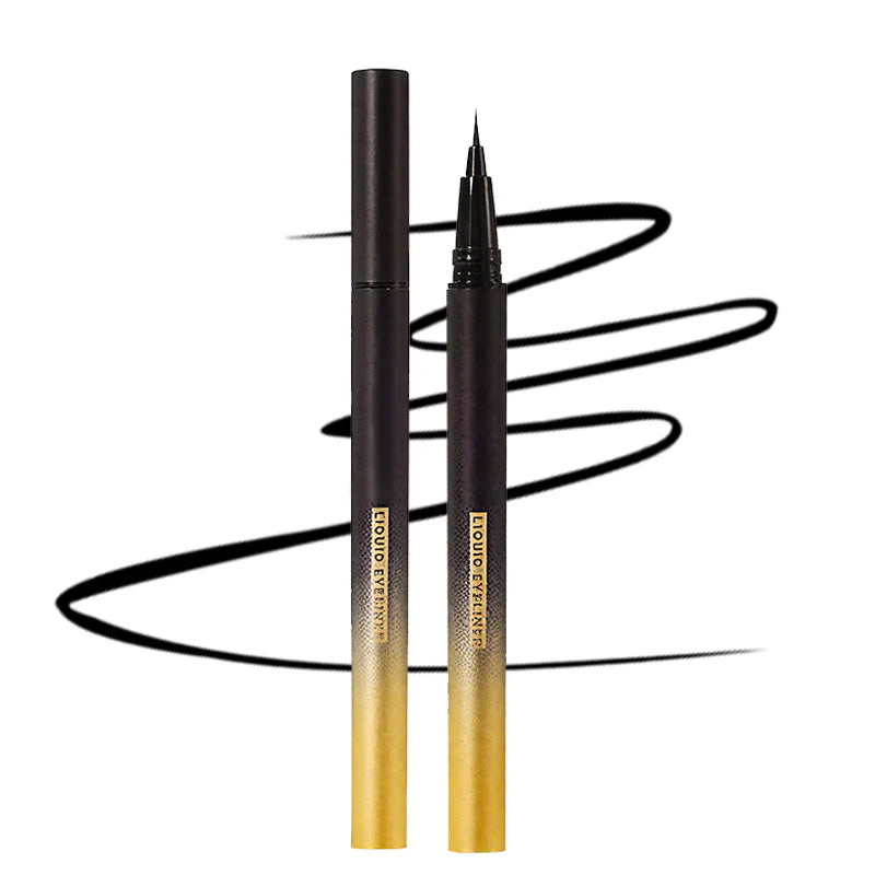 Wodoodporny płynny eyeliner w pisaku