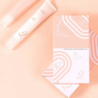 【🔥 Kupite 1 in dobite 1 gratis🔥】Komplet kreme za odstranjevanje dlak za ženske - spiiyle