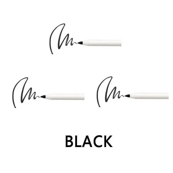 ACHETEZ 1 ET ONTENEZ 1 GRATUIT ?Crayon Eyeliner sans Bavure et Résistant à l'eau et de Longue Durée