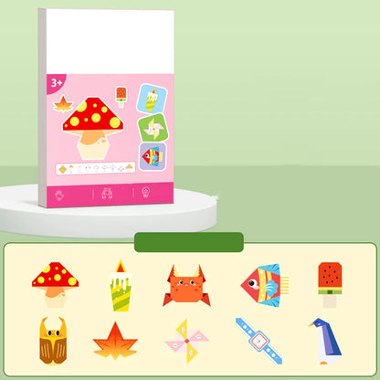 ORIGAMI KNJIGA ZA OTROKE