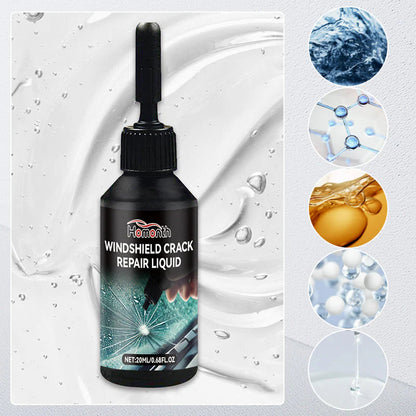 lepilo za popravilo prask na steklu