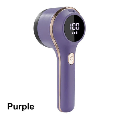 Digitalni odstranjevalec vlaken s tkaninami s 3 hitrostmi