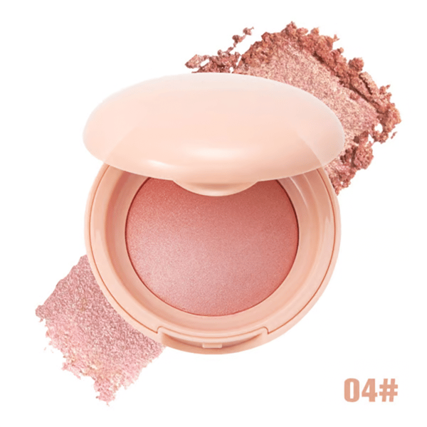 ?Summer Hot Sale 49% OFF -- Bloom Up Baked Highlighting Blush - spiiyle