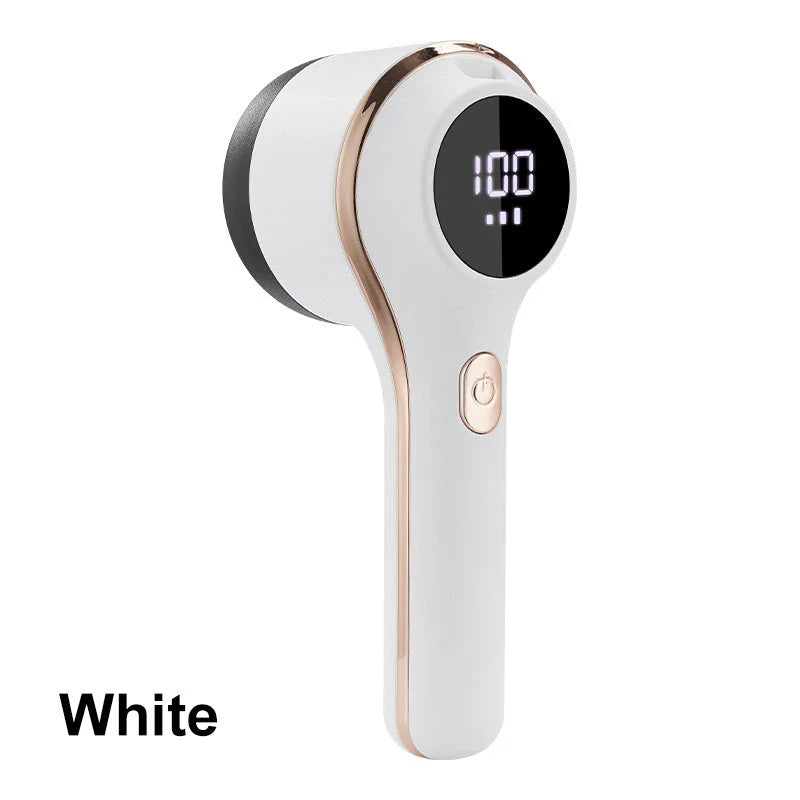 Digitalni odstranjevalec vlaken s tkaninami s 3 hitrostmi