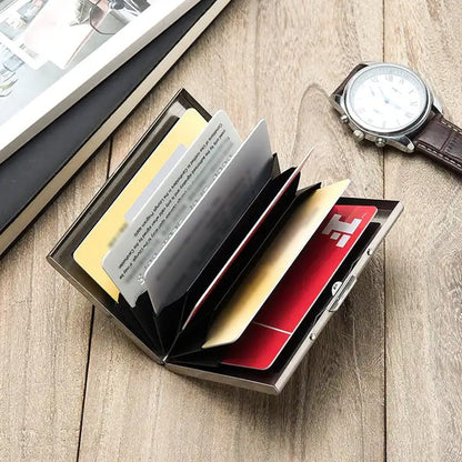 Popolno darilo - držalo za kreditne kartice RFID