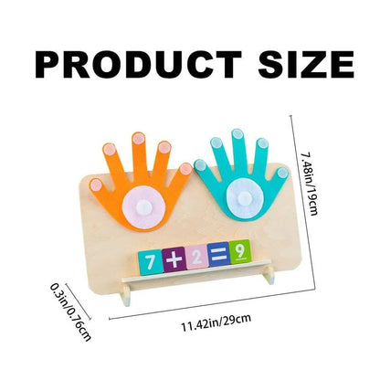 Izobraževalni matematični pripomočki, kocke za štetje števil