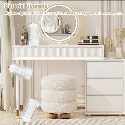 Škatla za shranjevanje kozmetike