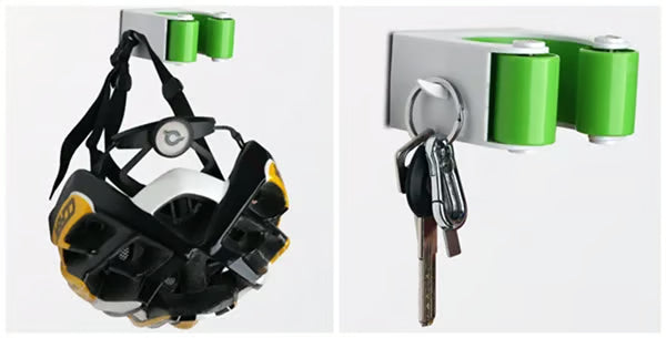 Bicycle Rack Storage