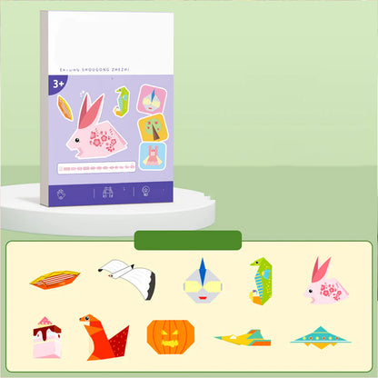 ORIGAMI KNJIGA ZA OTROKE