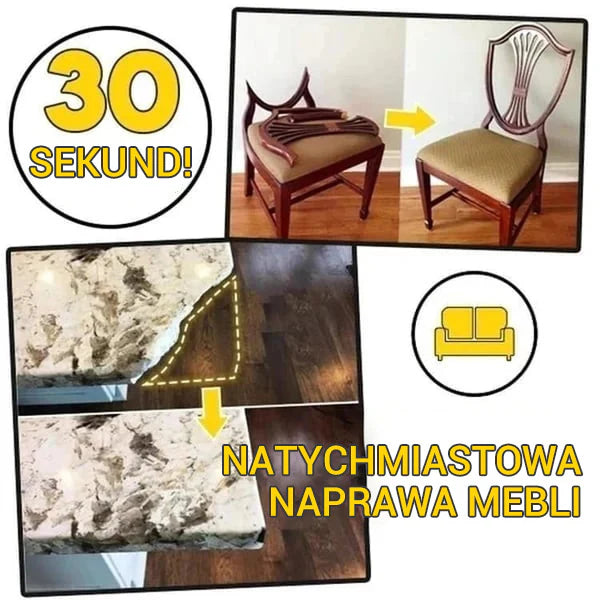 Univerzalna visoko trdnostna lepila