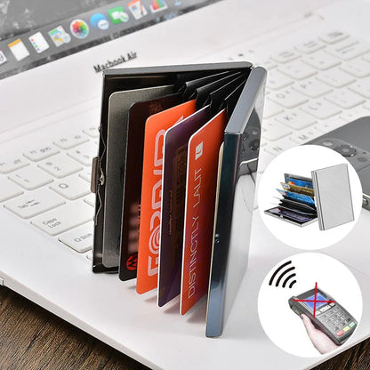 Popolno darilo - držalo za kreditne kartice RFID