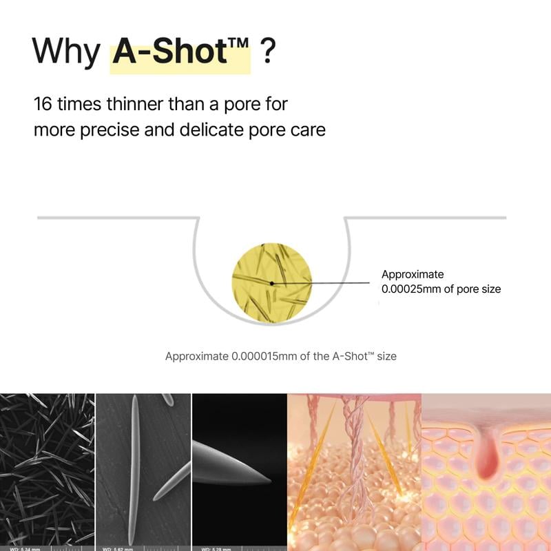 HOOMWELL™ Vita A Retinal Shot učvrstitveni booster - spiiyle