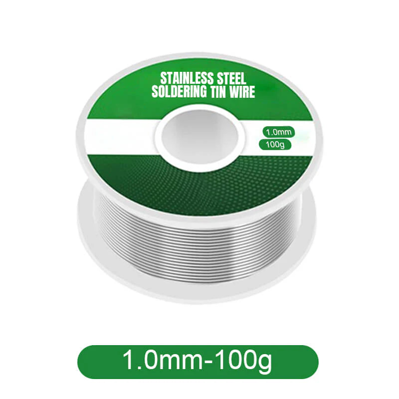 Aluminijasta nerjaveča spajkalna žica za vžigalnik