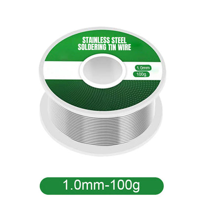 Aluminijasta nerjaveča spajkalna žica za vžigalnik