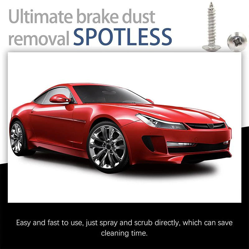 Čistila za avtomobilska platišča