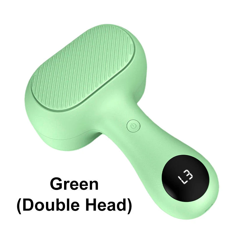 Digitalni odstranjevalec vlaken s tkaninami s 3 hitrostmi