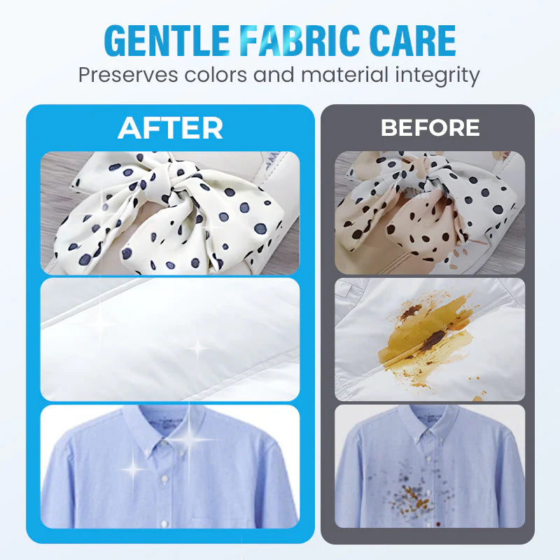 Večnamenska pasta za pranje perila z globinskim čiščenjem