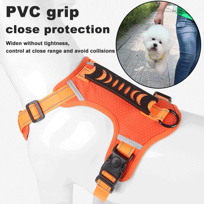 No Pull Dog Harness for Pets(Darilni povodec z omejenim časom) - spiiyle