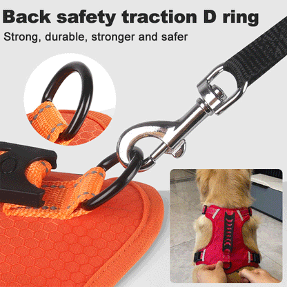 No Pull Dog Harness for Pets(Darilni povodec z omejenim časom) - spiiyle