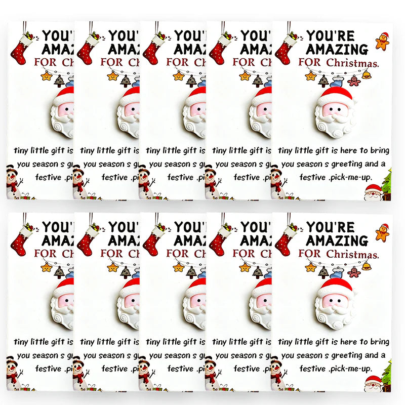 Božična serija prazničnih voščilnic