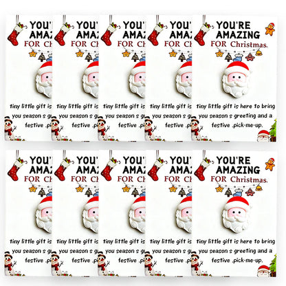 Božična serija prazničnih voščilnic