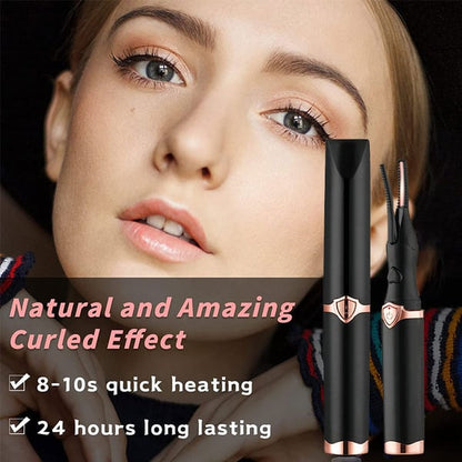 (🔥 Kupite 1 in dobite 1 gratis🔥)Električni uvijalnik trepalnic za takojšen glamur ✨ Blink & Dazzle! ?️